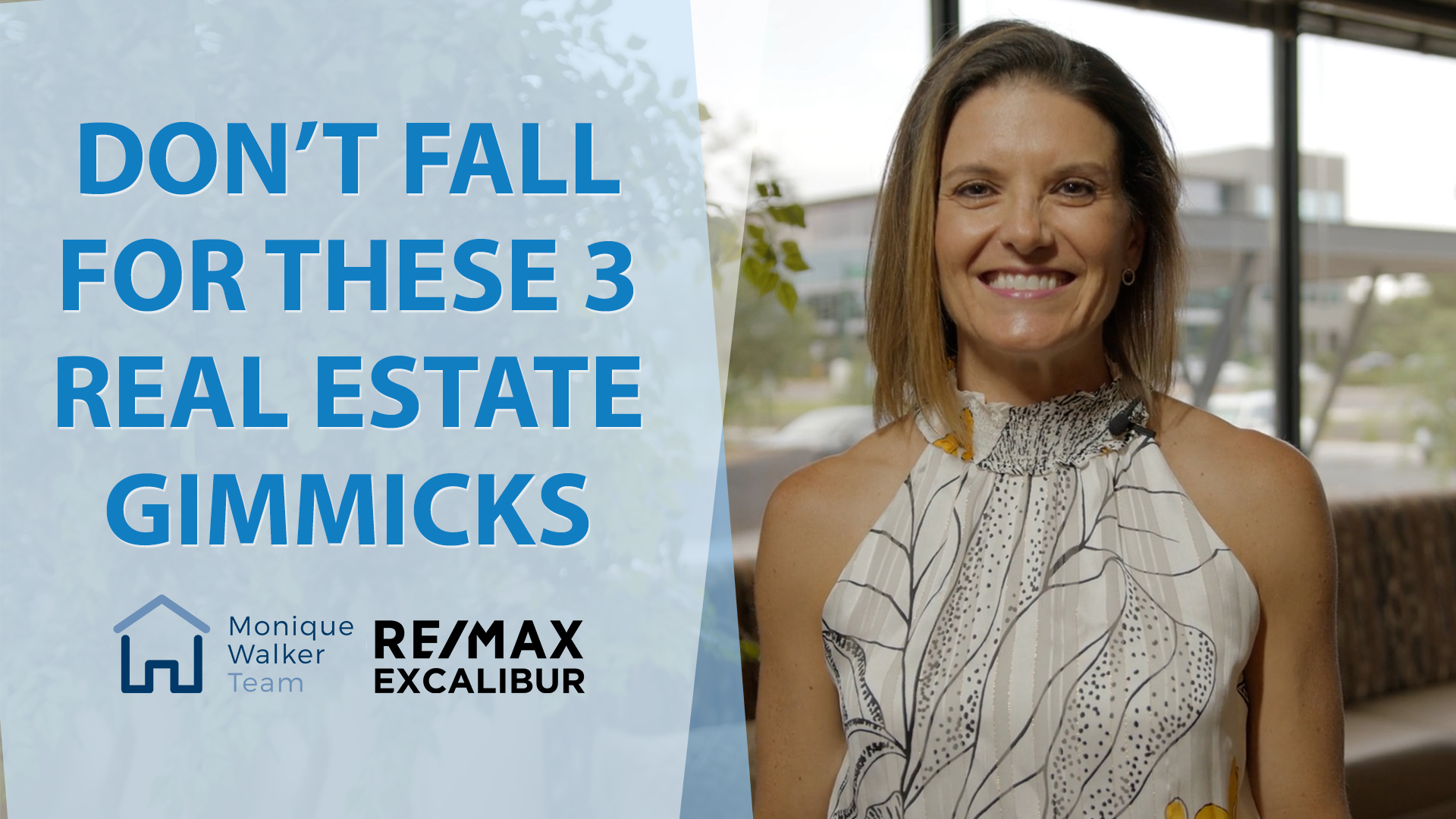 3 Common Real Estate Gimmicks