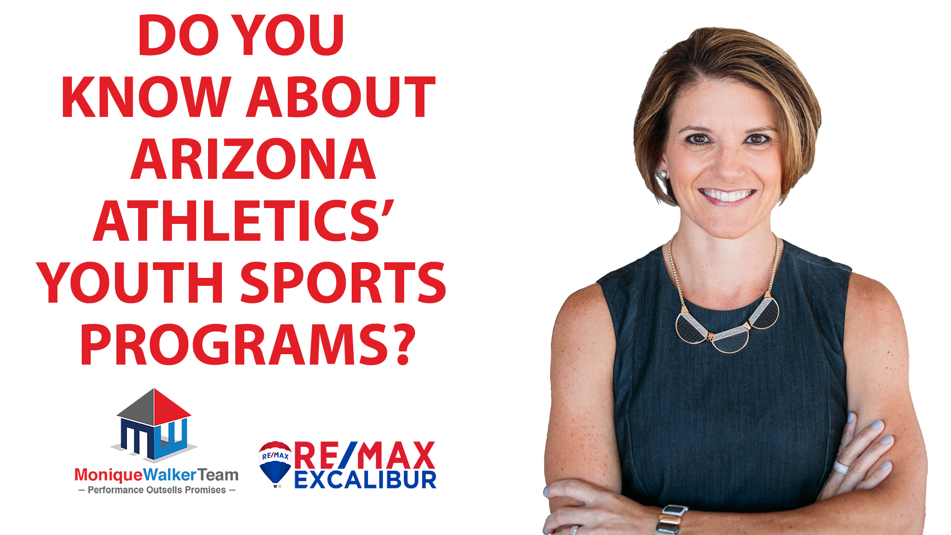 Youth Sports Programs With Arizona Athletics