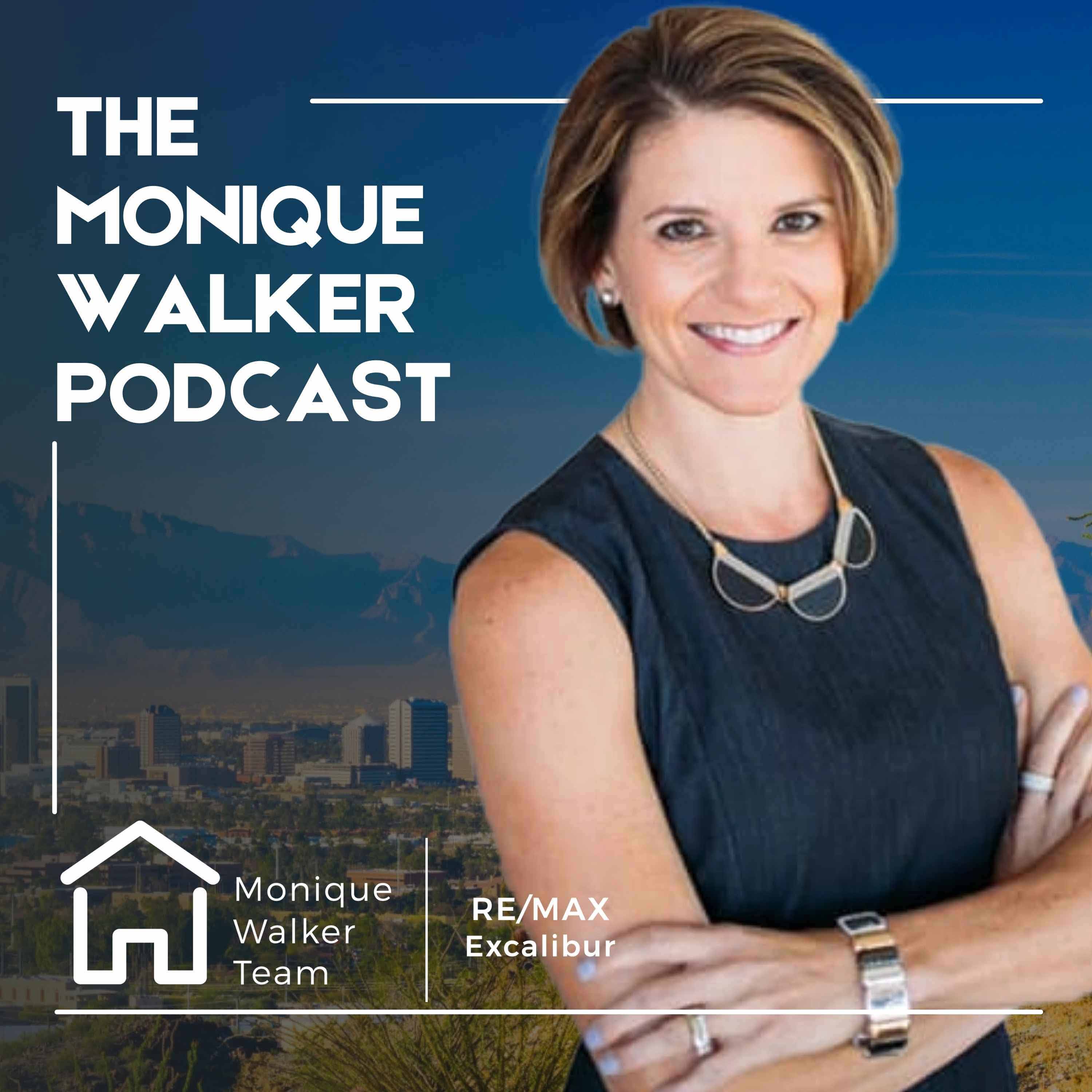 The Monique Walker Podcast