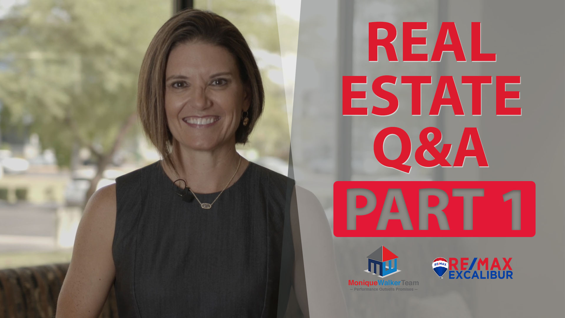Answering Your Top Real Estate Questions