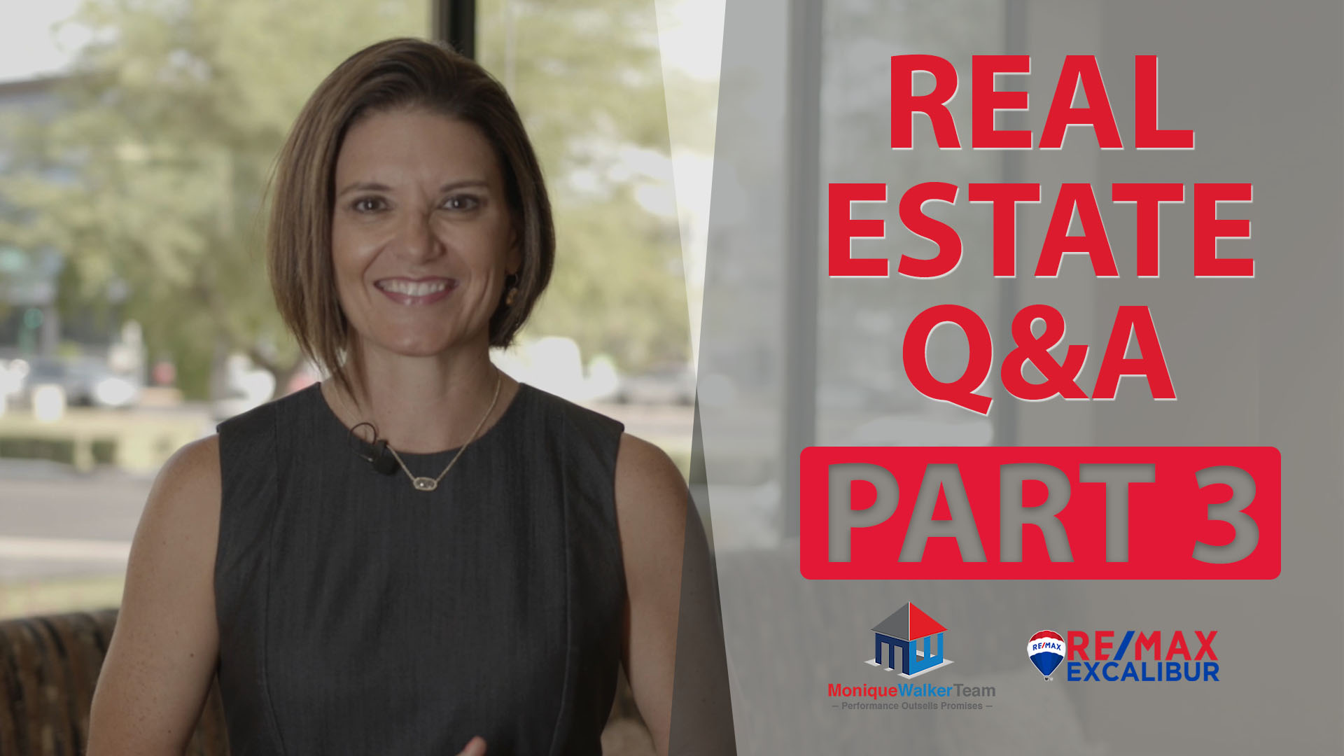 Answering 2 More Common Real Estate Questions
