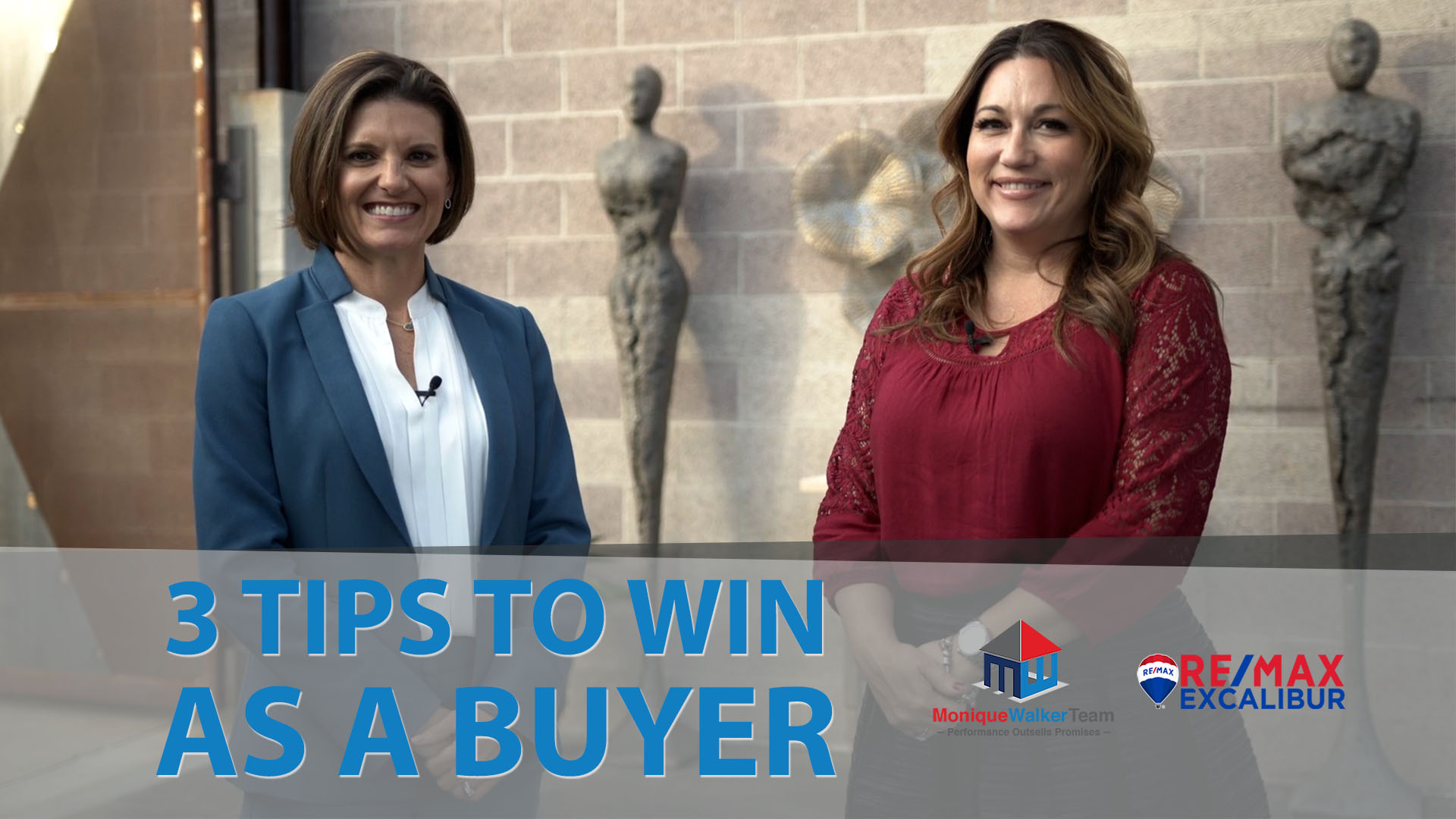 3 Tips to Help Buyers Win